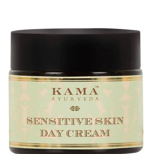 Kama Ayurveda Sensitive Skin Day Cream 50gm - 50 gm