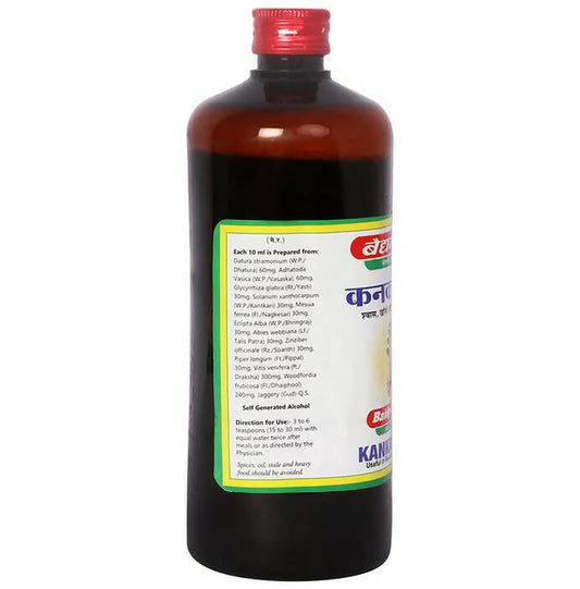 Baidyanath Jhansi Kankasava - 450 ml