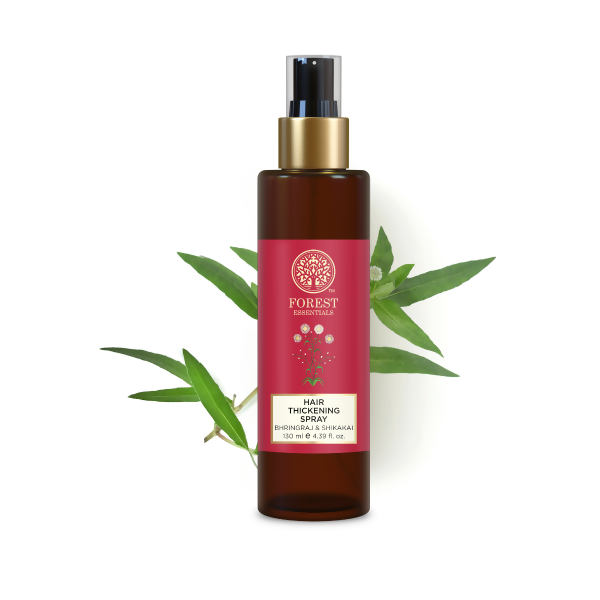 Forest Essentials Hair Thickening Spray Bhringraj & Shikakai - 50 ml