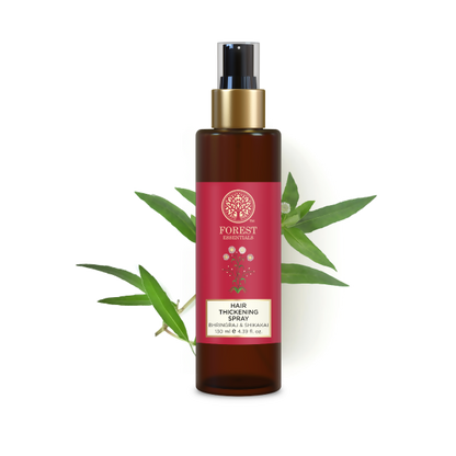 Forest Essentials Hair Thickening Spray Bhringraj & Shikakai - 50 ml