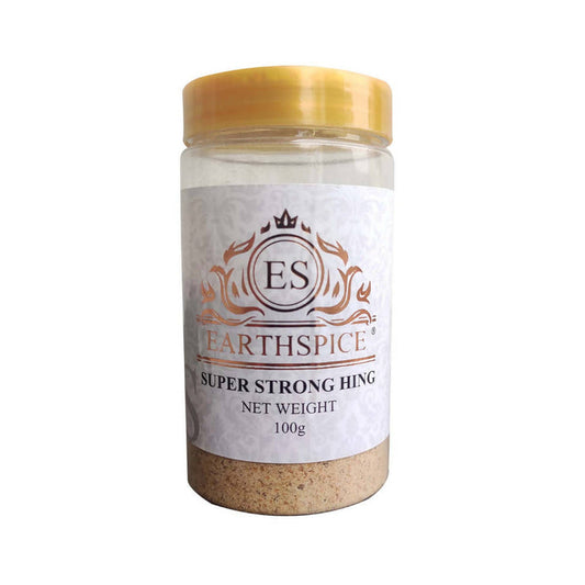 EarthSpice Super Strong Hing - 100 gm