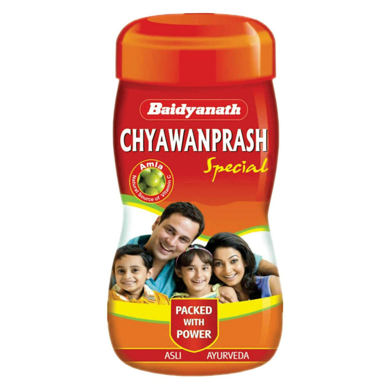 Baidyanath Jhansi Family Immunity Kit - Kit