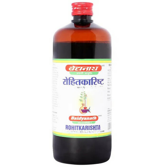 Baidyanath Jhansi Rohitkarishta - 450 ml