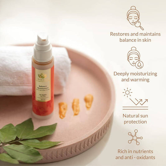 Shankara by Sri Sri Tattva Balance Moisturizer For Kapha - 50 ml