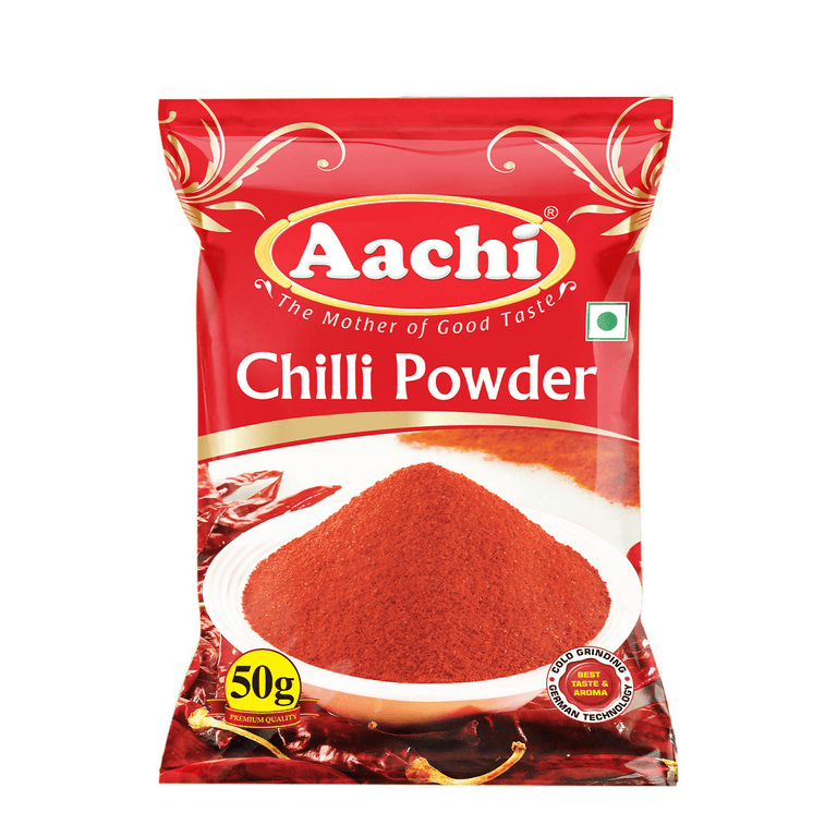 Aachi Chilli Powder - 100 gm