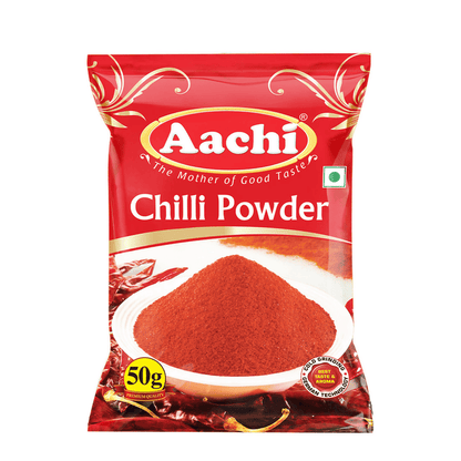 Aachi Chilli Powder - 100 gm