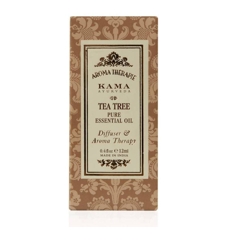 Kama Ayurveda Tea Tree Essential Oil 12ml - 12 ml