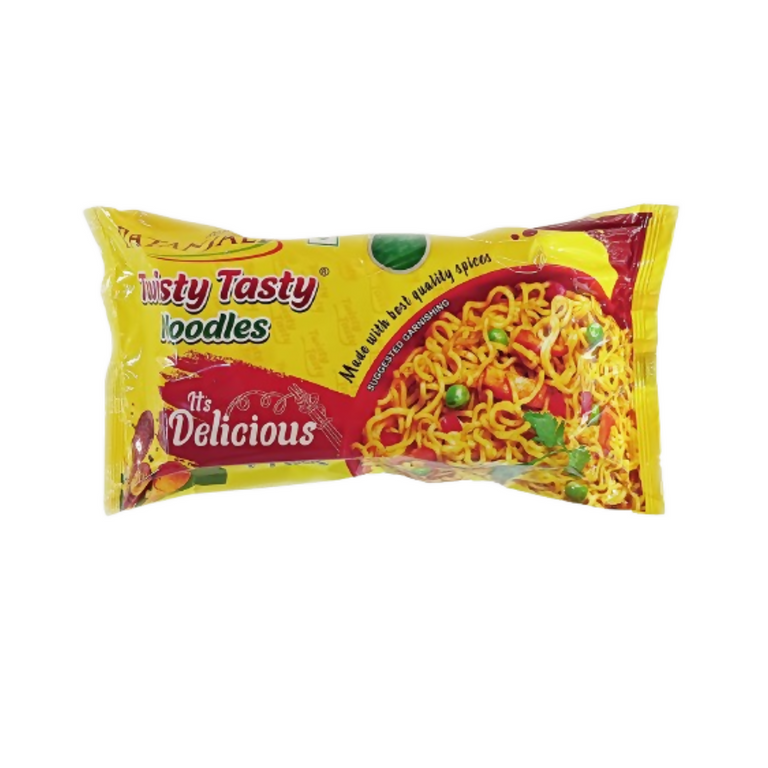 Patanjali Twisty Tasty Noodles - 200 gm - Pack of 2