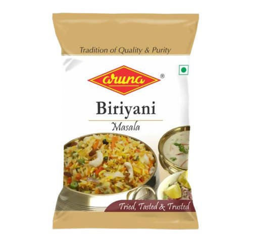 Aruna Biryani Masala Powder - 100 gm