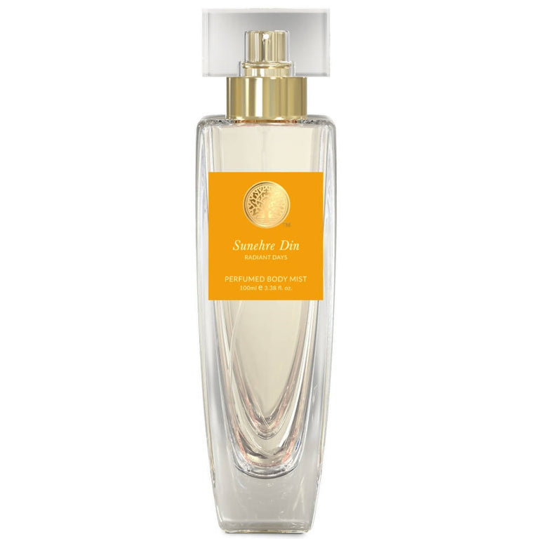 Forest Essentials Sunehre Din Intense Perfumed Body Mist - 100 ml