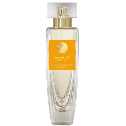 Forest Essentials Sunehre Din Intense Perfumed Body Mist - 100 ml