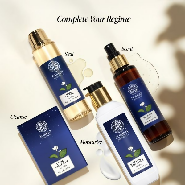 Forest Essentials Cooling Body Mist Mogra - 50 ml