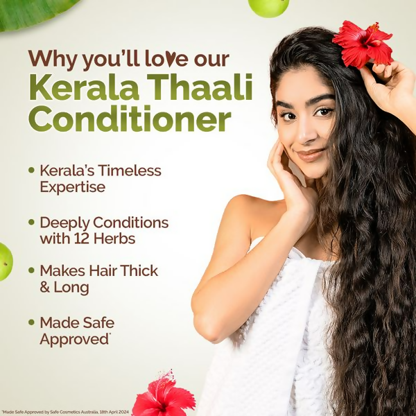 Mamaearth Kerala Thaali Conditioner - 250 ml