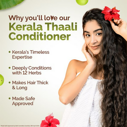 Mamaearth Kerala Thaali Conditioner - 250 ml