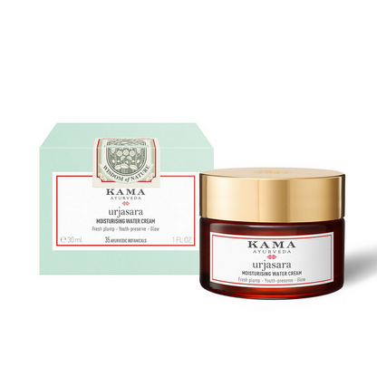 Kama Ayurveda Urjasara Moisturising Water Cream - 15 ml