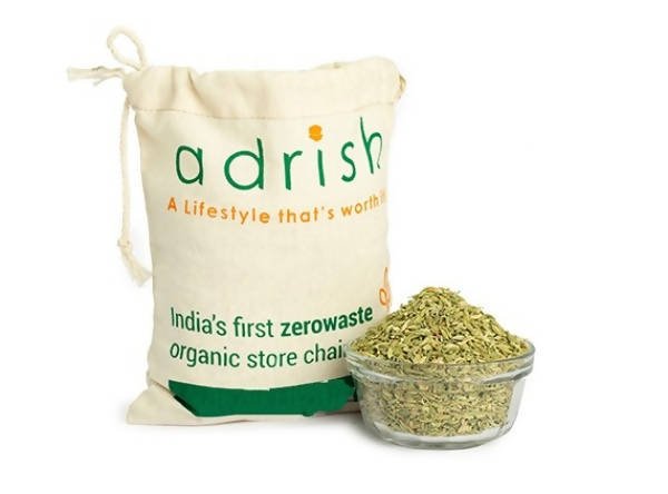Adrish Fennel Seeds (Saunf) - 250 gm