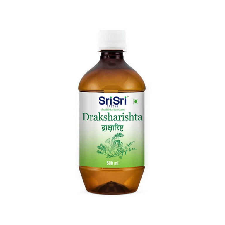 Sri Sri Tattva Draksharishta Syrup - 500 ml