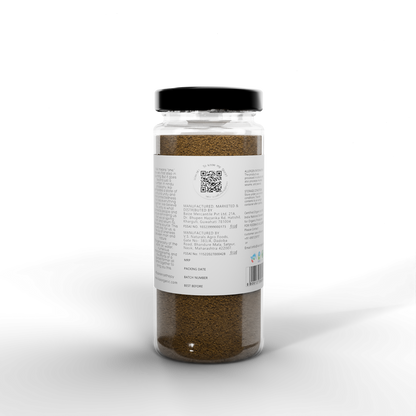 IKAI Natural Black Pepper Whole - 100 gm