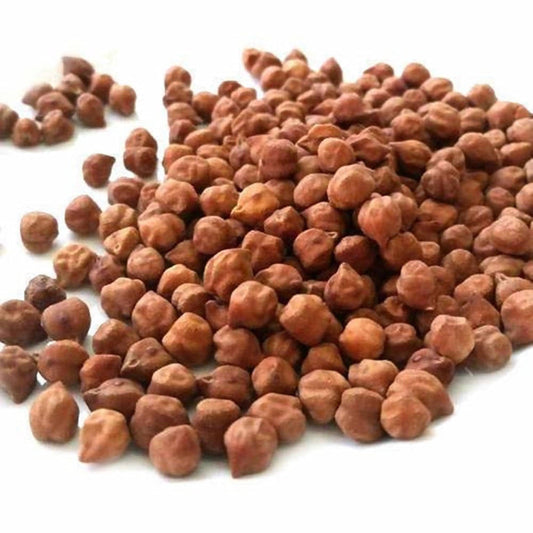 Freshon Organic Brown Chana - 250 Gm
