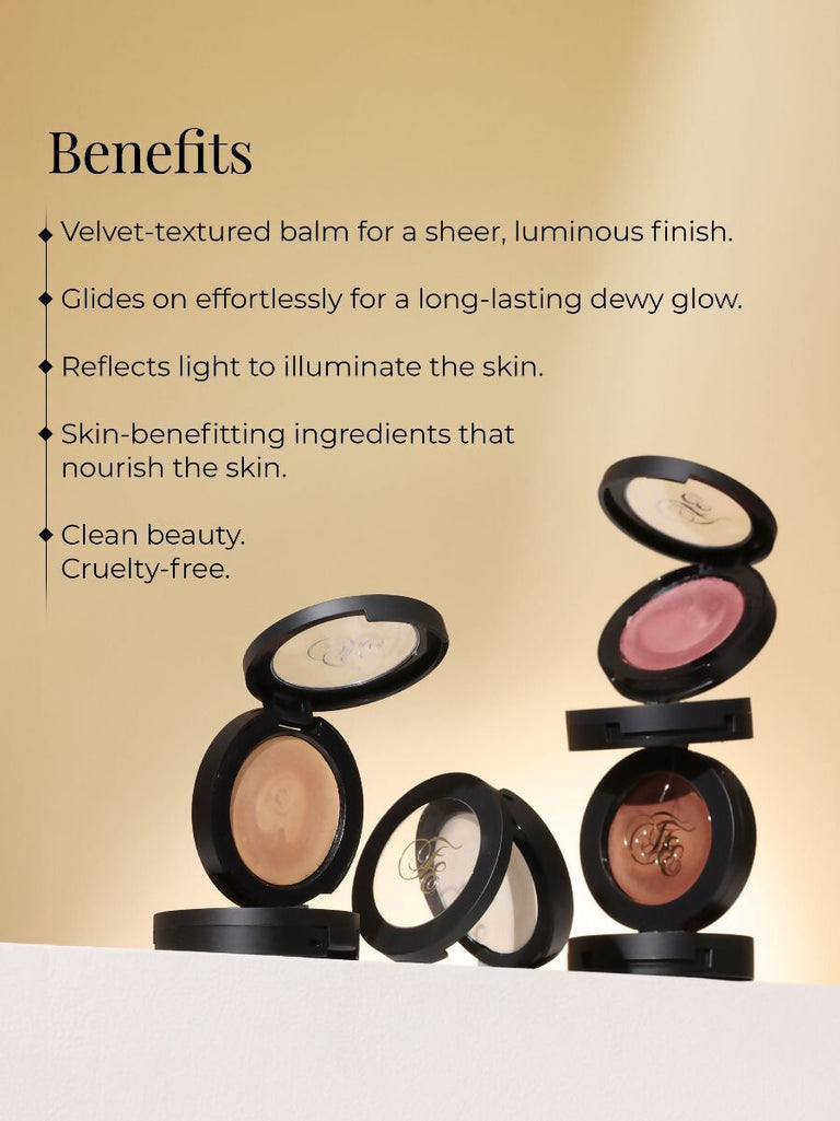Forest Essentials Highlighting Glow Kansa - Bronze - 5 gm