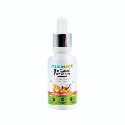 Mamaearth Combo Of (Hair Oil + Face Serum + Body Lotion + Face Wash)