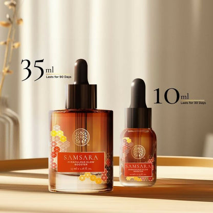 Forest Essentials Samsara Miraculous Glow Booster - 10 ml