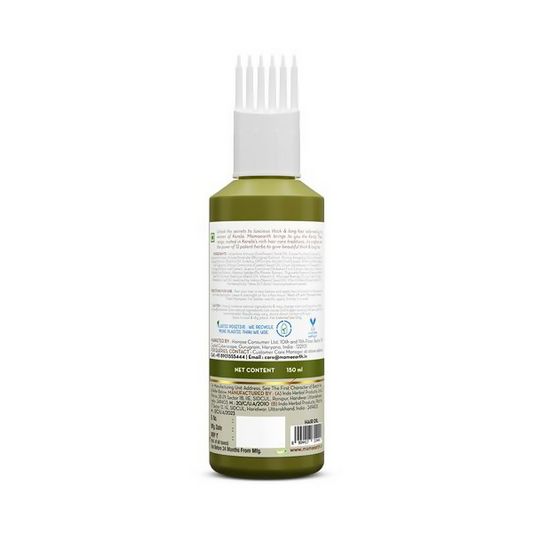 Mamaearth Kerala Thaali Hair Oil - 150 ml