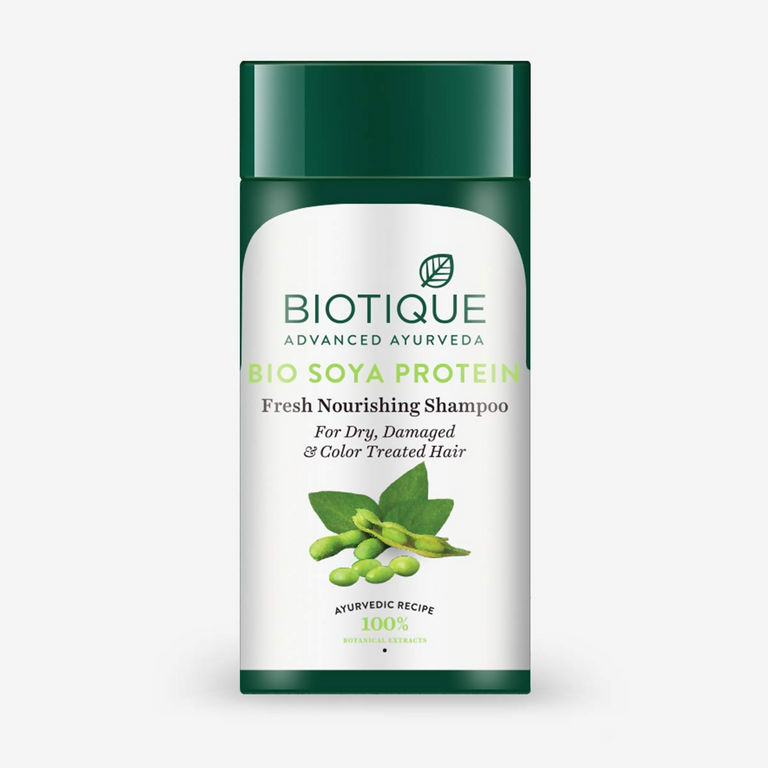 Biotique Herbcolor Conditioning Hair Colour Ammonia Free (Brown 4N ) - 50 gm+110 ml