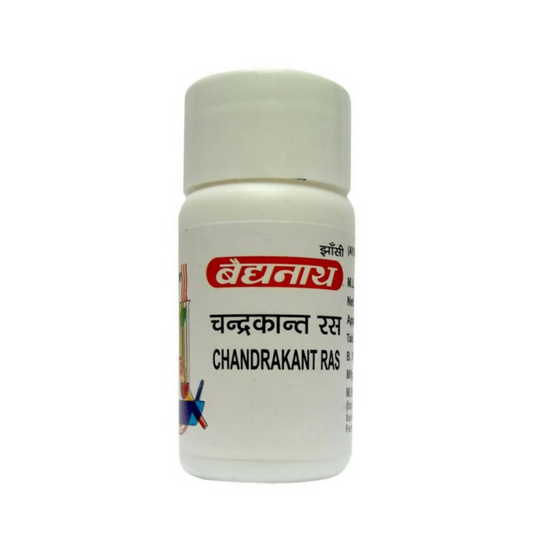 Baidyanath Jhansi Chandrakant Ras - 80 tabs