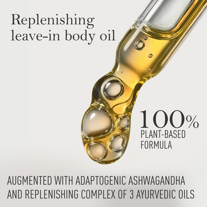 Kama Ayurveda Ashwaras Replenshing Body Oil - 100 ml