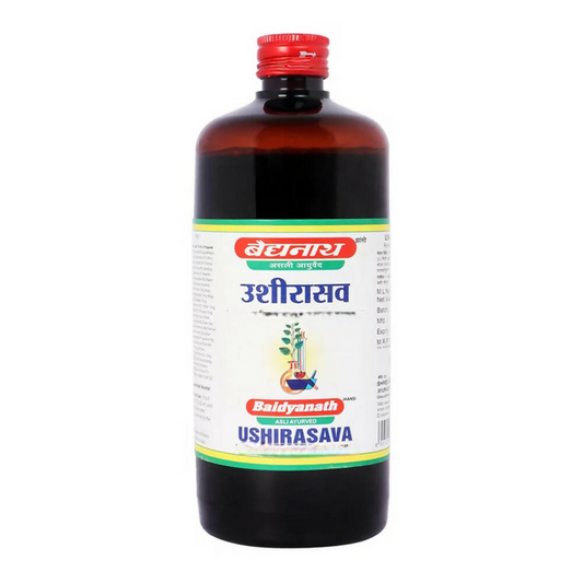 Baidyanath Jhansi Ushirasava - 450 ml