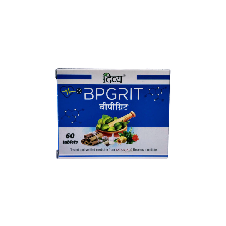 Patanjali Divya BPGRIT - 60 tabs