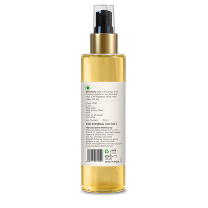 Forest Essentials Delicate Facial Cleanser Kashmiri Saffron & Neem - 50 ml