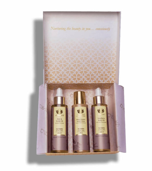 Shankara by Sri Sri Tattva Mind Body Spirit Combo - Combo Pack