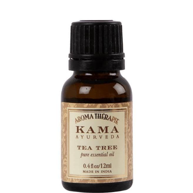 Kama Ayurveda Tea Tree Essential Oil 12ml - 12 ml