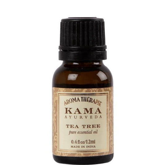 Kama Ayurveda Tea Tree Essential Oil 12ml - 12 ml