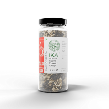 IKAI Natural Stone Flower - 25 gm