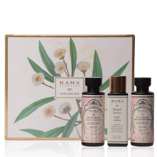 Kama Ayurveda Hair Care Box - 150 gm