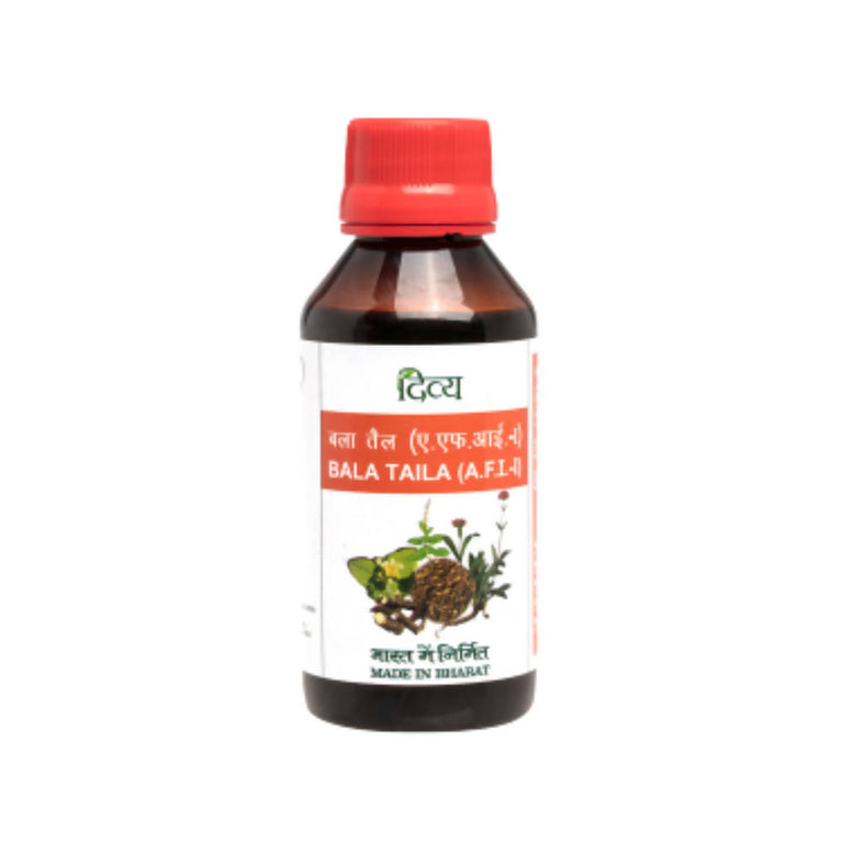 Patanjali Divya Bala Taila - 100 ml