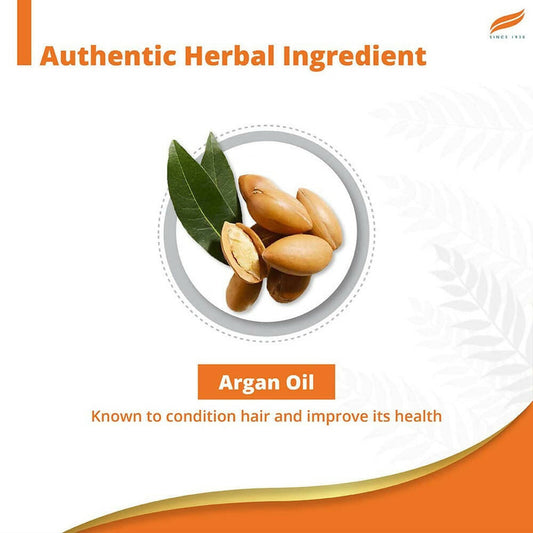 Himalaya Damage Repair Argan Oil Shampoo - Limited Time Offer - 180 ml