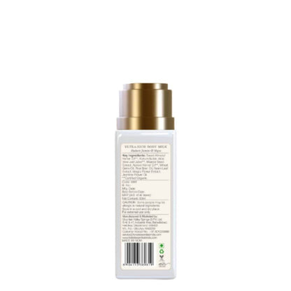 Forest Essentials Ultra-Rich Body Milk Madurai Jasmine & Mogra - 50 ml