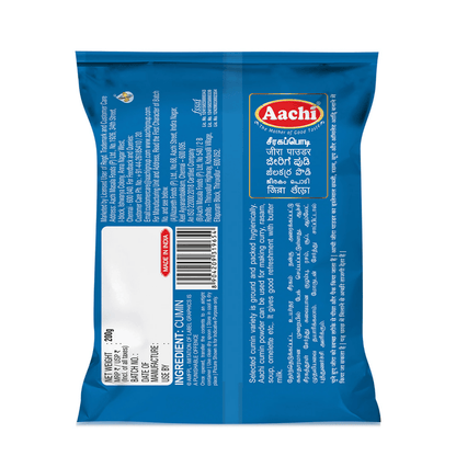 Aachi Cumin Powder - 100 gm