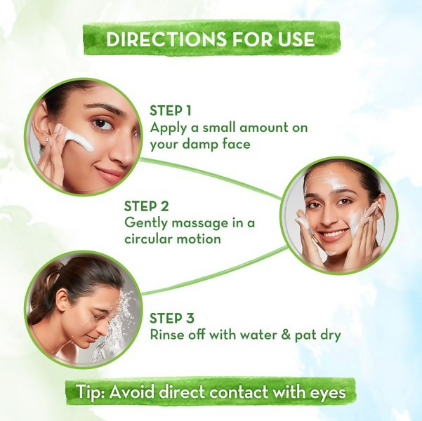 Mamaearth Neem Pimple Care Face Wash - 150 ml