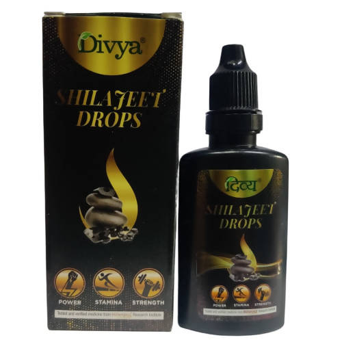 Patanjali Divya Sj Drops - 30 ml