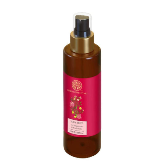 Forest Essentials Body Mist Iced Pomegranate & Kerala Lime - 50 ml