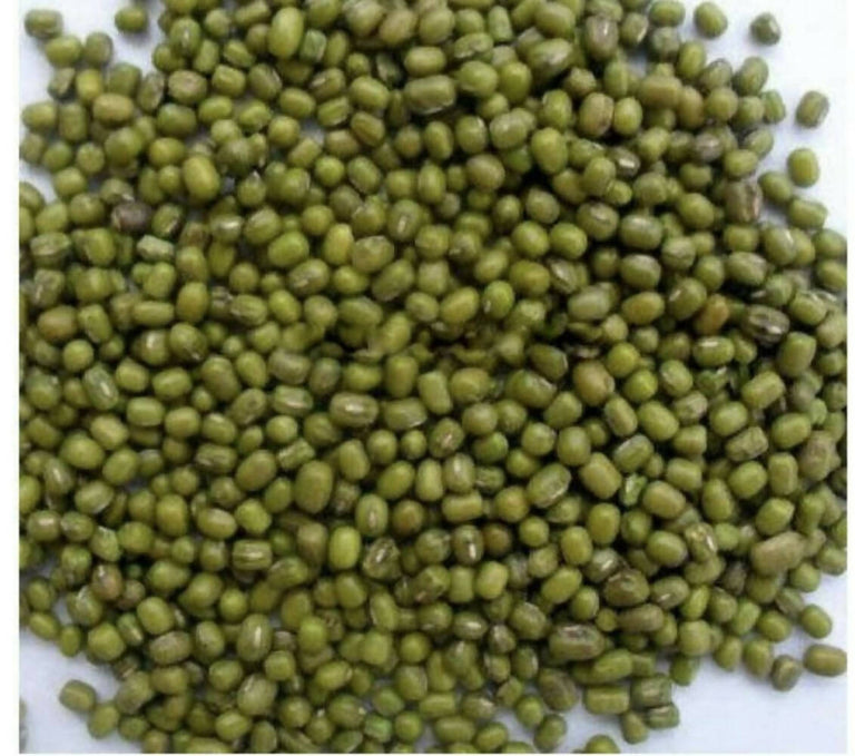 Weefa Organic Green Gram Whole - 500 gm