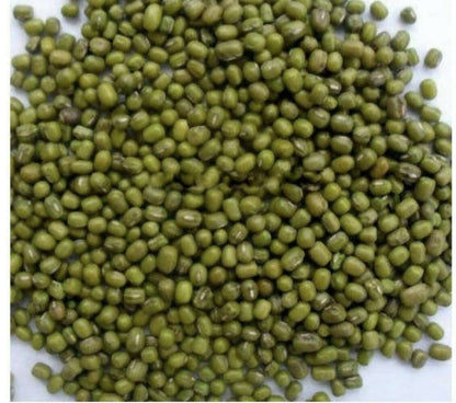 Weefa Organic Green Gram Whole - 500 gm