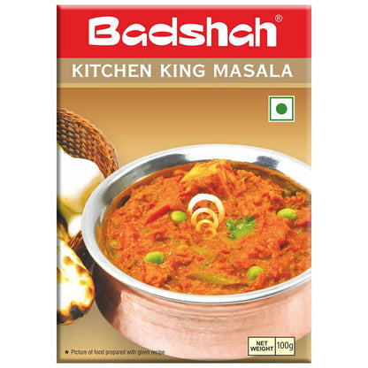 Badshah Kitchen King Masala Powder - 100 gm