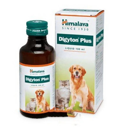 Himalaya Digyton Plus liquid - 100 ml - Pack of 2