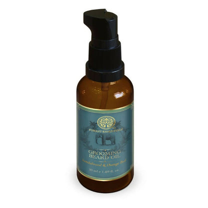 Forest Essentials Grooming Beard Oil - 50 gm